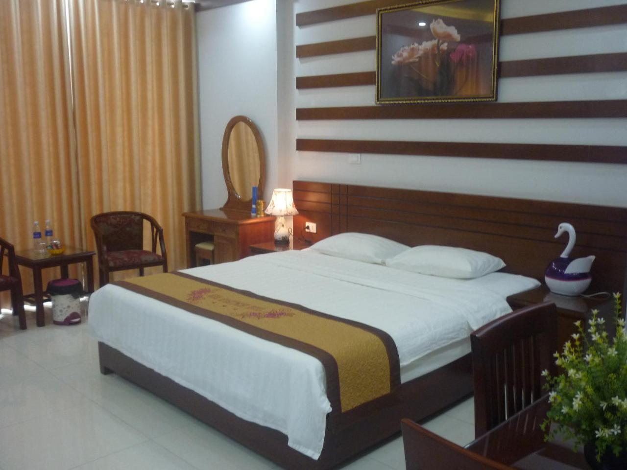 Asia Apartment Hotel Bắc Ninh Dış mekan fotoğraf