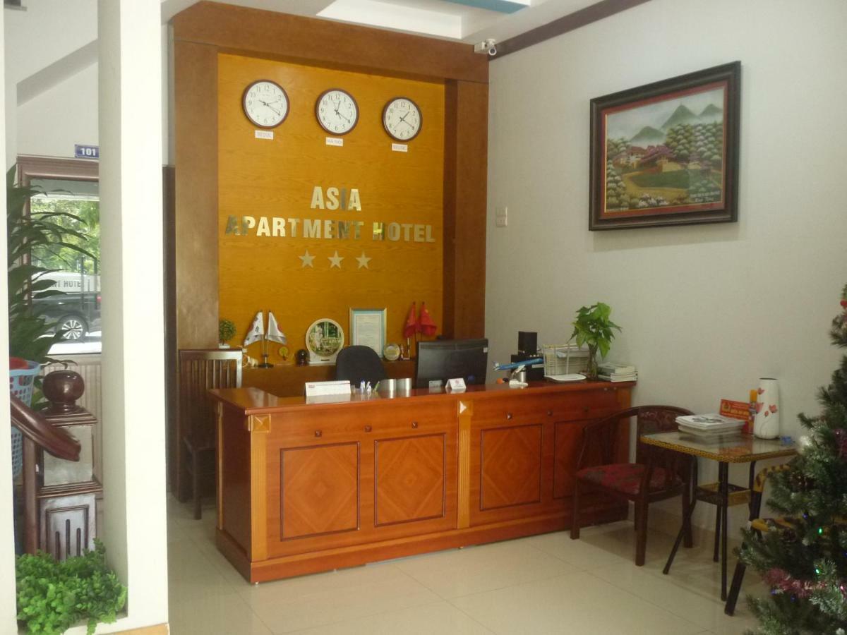 Asia Apartment Hotel Bắc Ninh Dış mekan fotoğraf